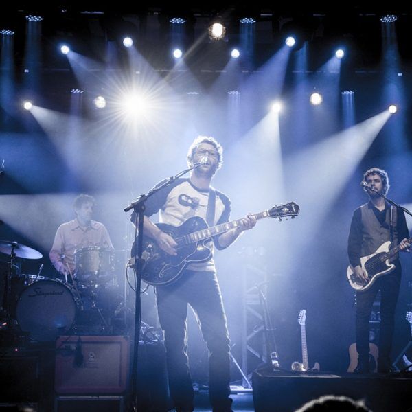 Duca Leindecker faz show em Lajeado