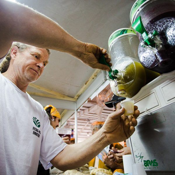 Banana vira salgadinho e suco de cactos previne artrite