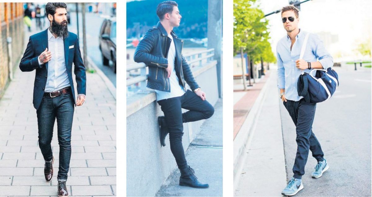 10 peças-chave do guarda-roupa masculino