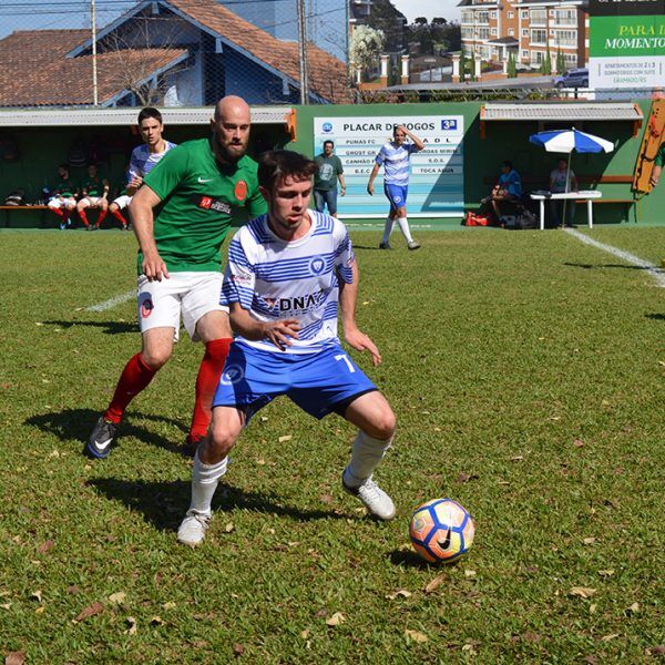 Informe Comercial Clube Tiro e Caça