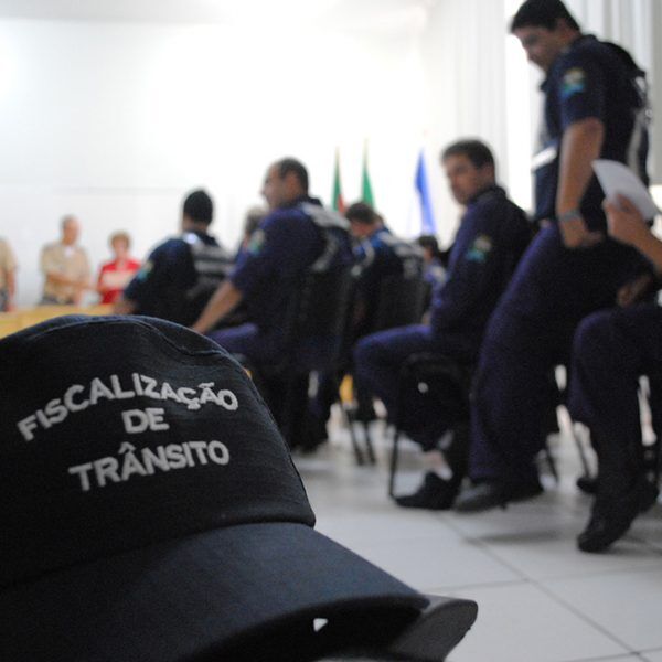 Motoristas terão acesso on-line ao nome dos agentes