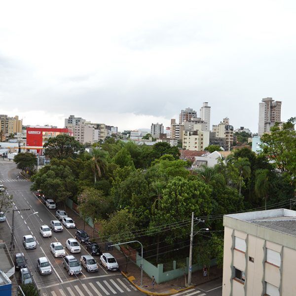 Fim de semana será de sol com temperaturas amenas