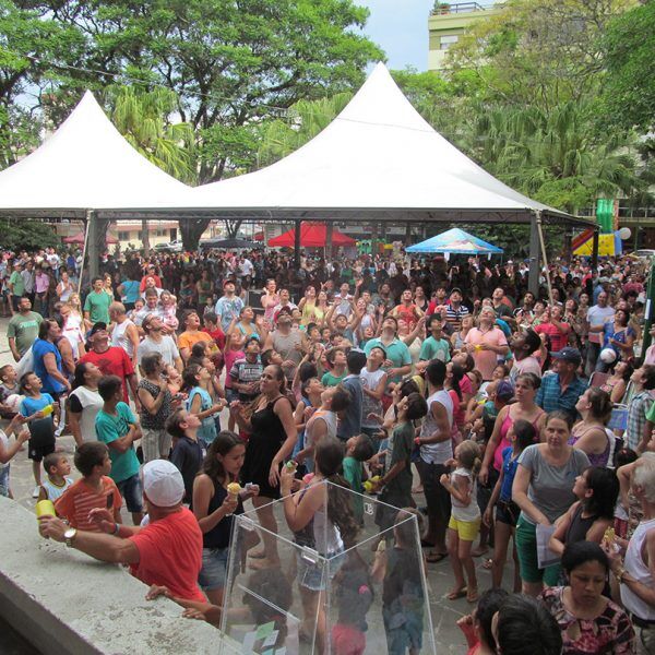Festival do Sorvete integra comunidade
