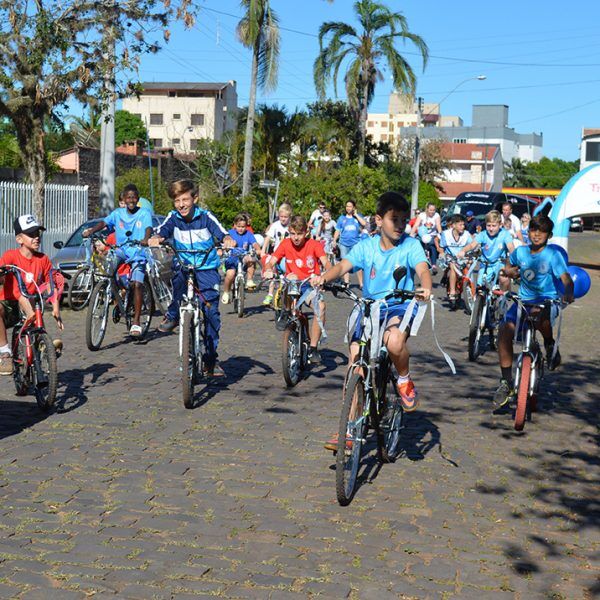 Evento promove união de famílias