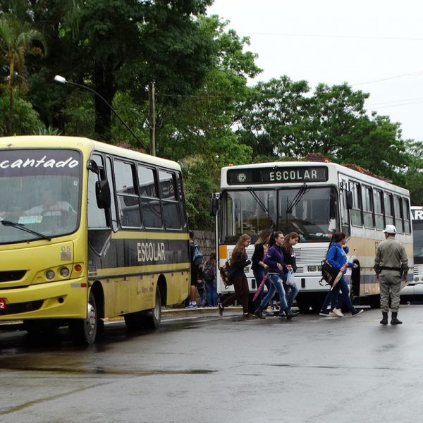 Reunião hoje aborda mudanças no transporte