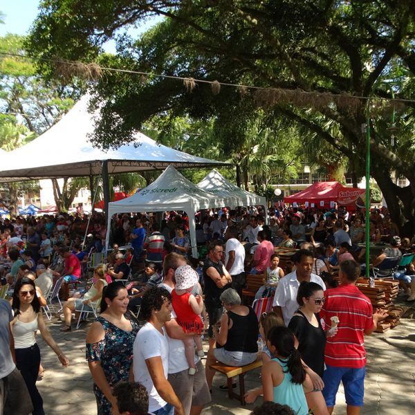 Festival do Sorvete abre temporada no município