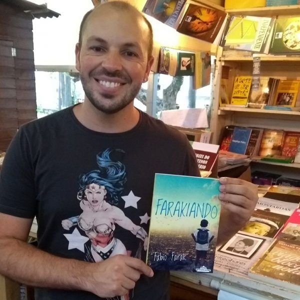 Autor do hino de Marques de Souza lança livro