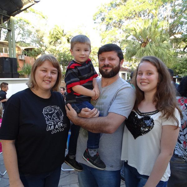 Igrejas promovem Encantado Gospel Fest