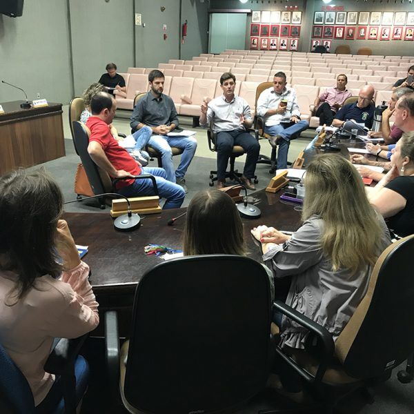 Mudança em lei pode viabilizar nova creche
