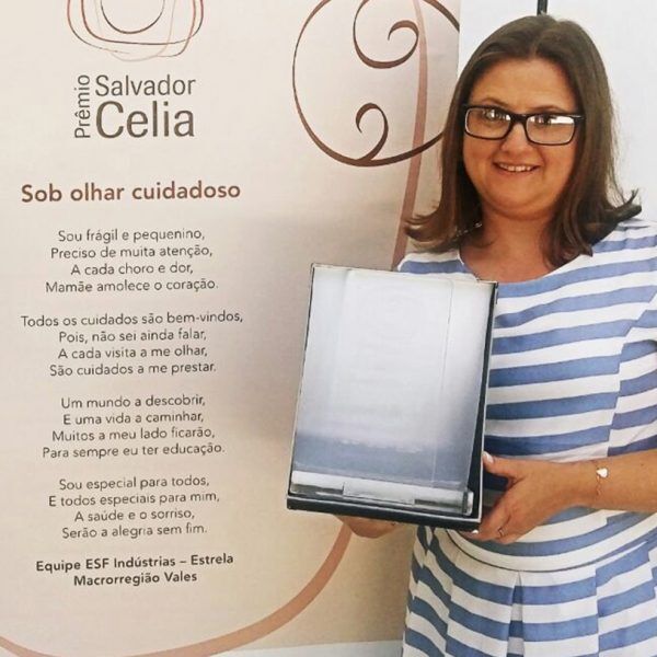 “Vejo meu trabalho como uma missão”
