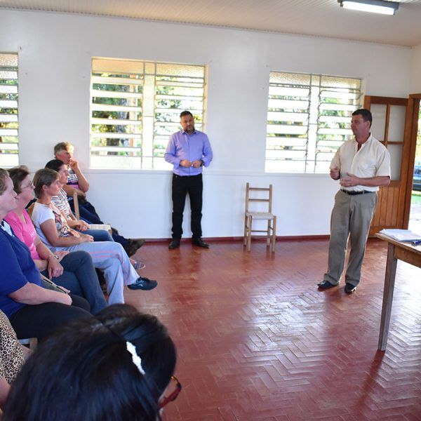 Curso de boas práticas preenche todas as vagas