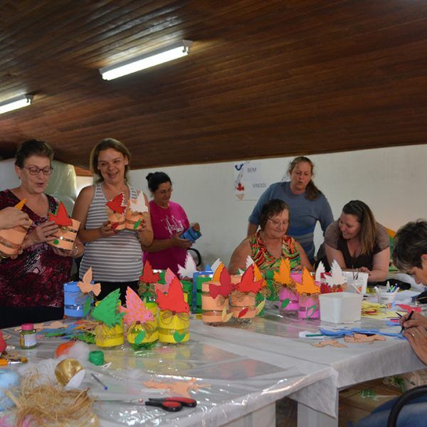 Município sedia Encontro Regional de Saúde Mental