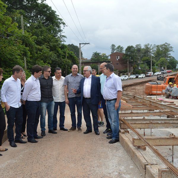 Ponte de Saraquá deve ser inaugurada em dezembro