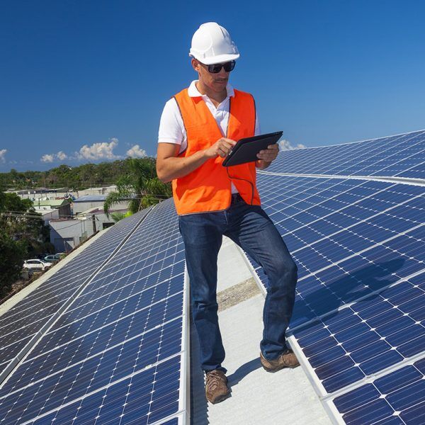 Energia limpa avança no campo