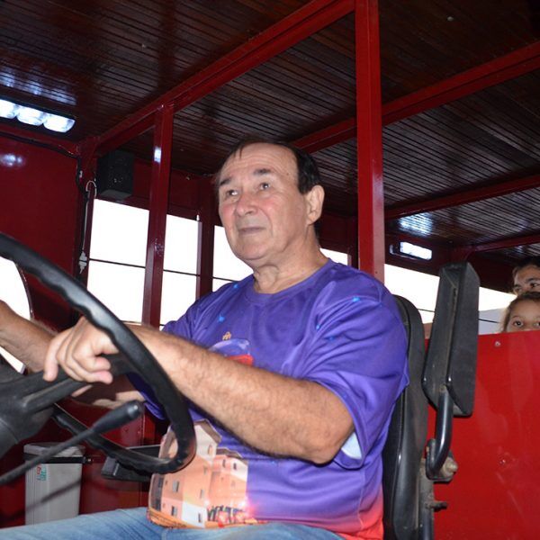 “Todos fazem a festa no Cedelinho”
