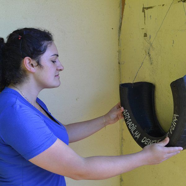 Município aumenta ações contra mosquito