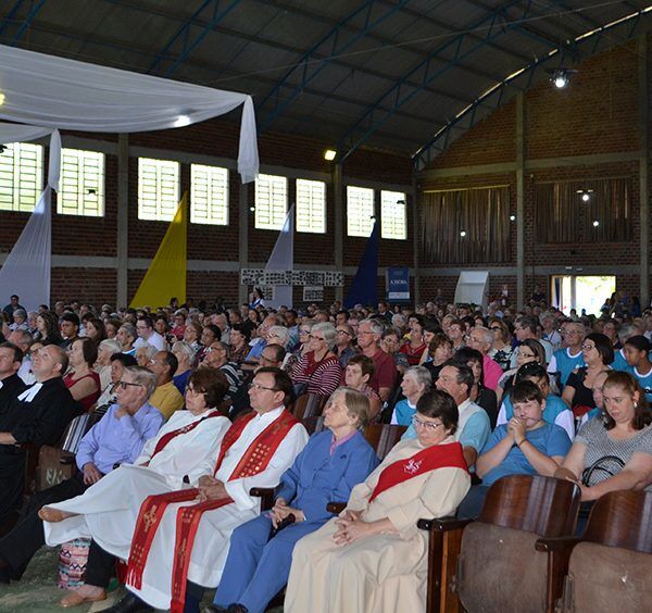 Pella Bethânia comemora 125 anos