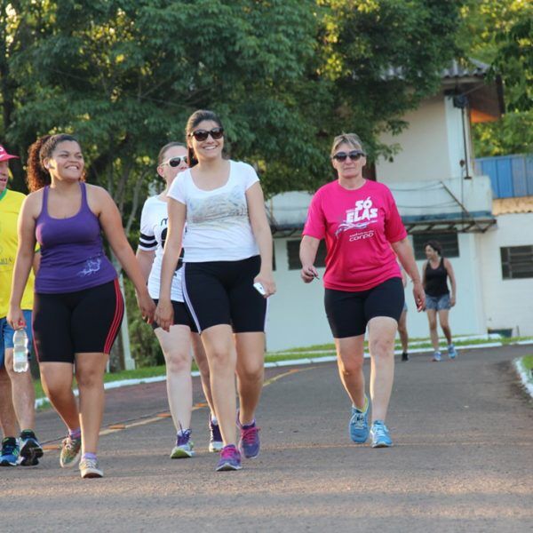 Caminhada pela Vida será dia 27