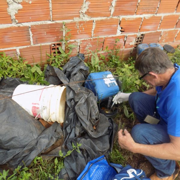 RS confirma infestação do aedes em oito cidades