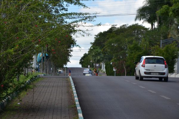 Uma nova e pulsante  Av. Alberto Müller