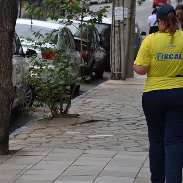 Stacione Rotativo aplica 24 mil Avisos de Pós-Pagamento