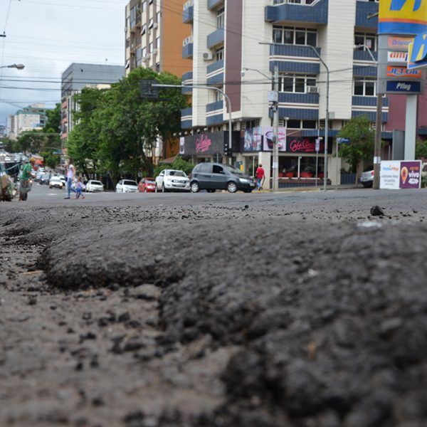 Município reprograma duas obras