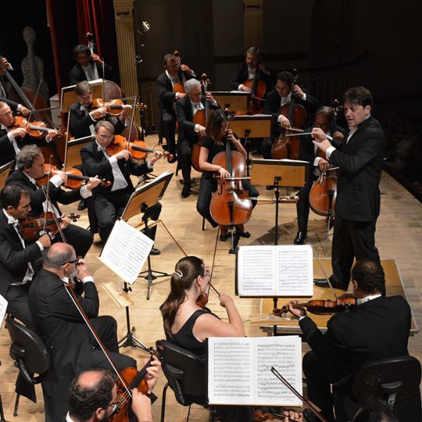 Ospa faz concerto hoje