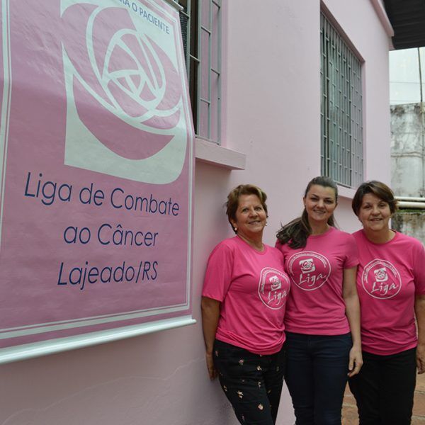 Liga de combate ao câncer promove pedágio solidário
