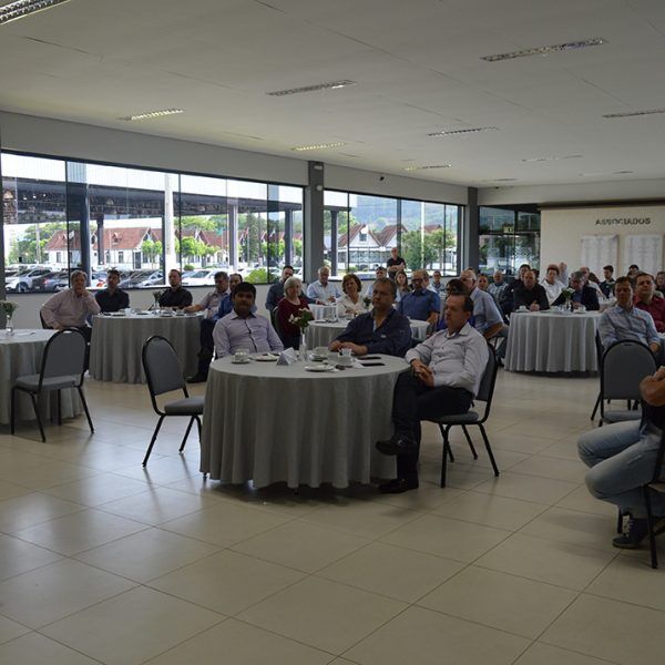 Empresários avaliam primeiro ano de governo