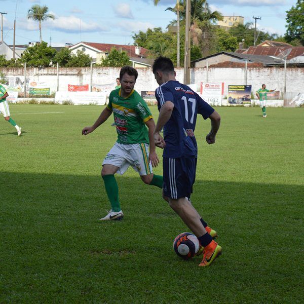 Hora de dar a volta olímpica