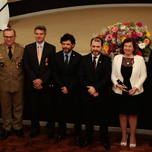 Polícia Civil comemora aniversário e reconhece personalidades