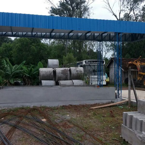 Frota municipal terá tanque exclusivo