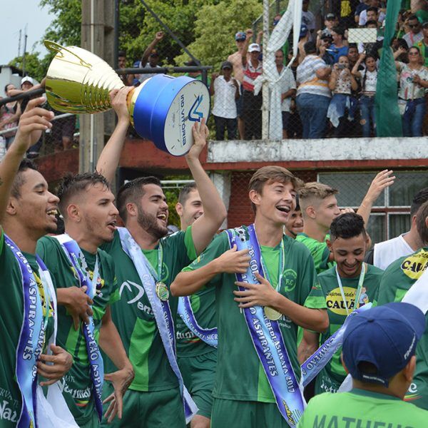 Gaúcho e Rudibar fazem a festa