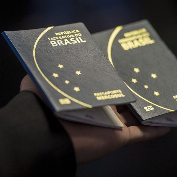 PF volta a cancelar passaportes não retirados em 90 dias