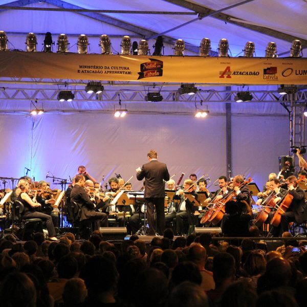 Emoção marca concerto da Ospa