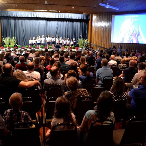 Cantata de Natal une cultura com fé cristã