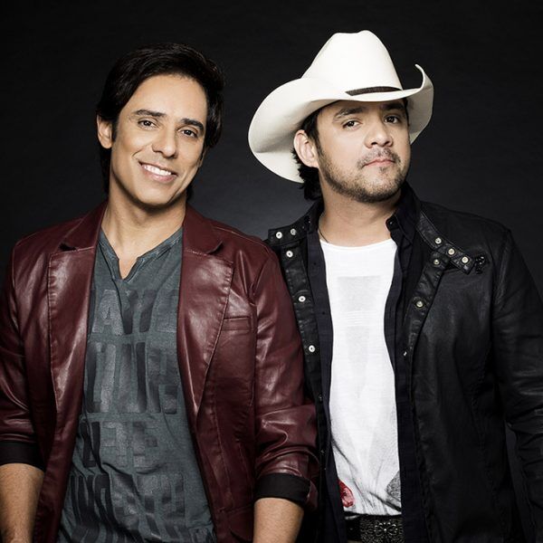 ExpoRoca traz Guilherme e Santiago