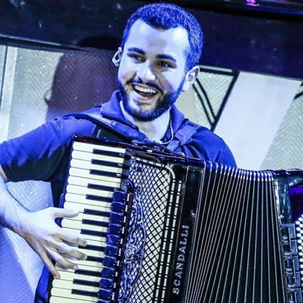 “A música representa a minha vida”
