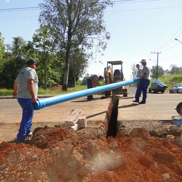 Associação projeta melhorias no abastecimento