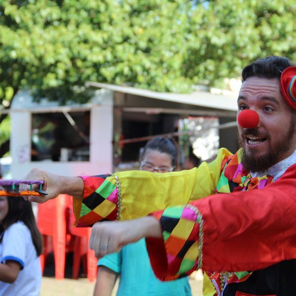 “Tento ser o pai que idealizo, tentando não idealizar o filho que tenho”