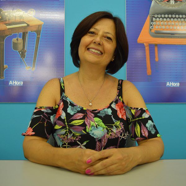 “Na Apae, pude ajudar e me emocionar”