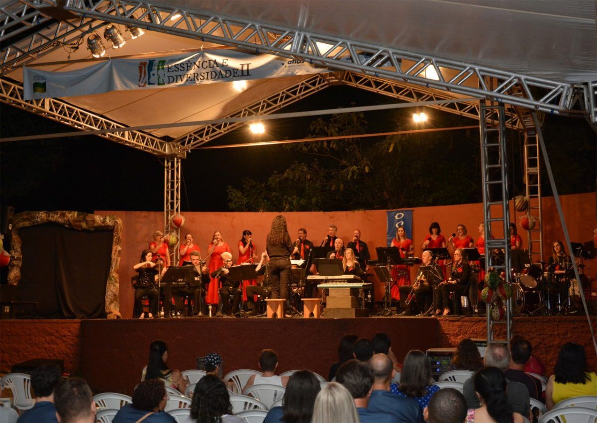 Cidade prepara Natal nas Águas