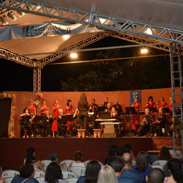 Cidade prepara Natal nas Águas
