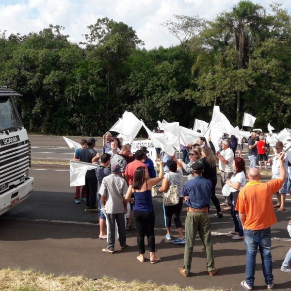 Ato por segurança bloqueia a 386