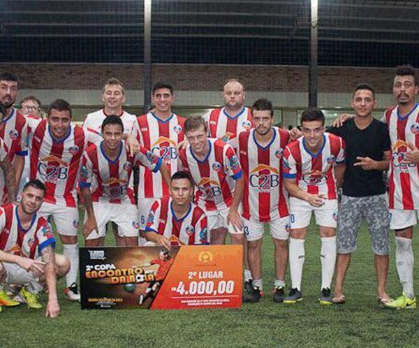 AABBOC conquista o bicampeonato