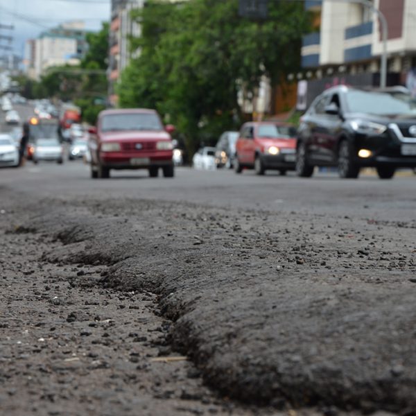 Governo destina R$ 541 mil em novo asfalto na Benjamin