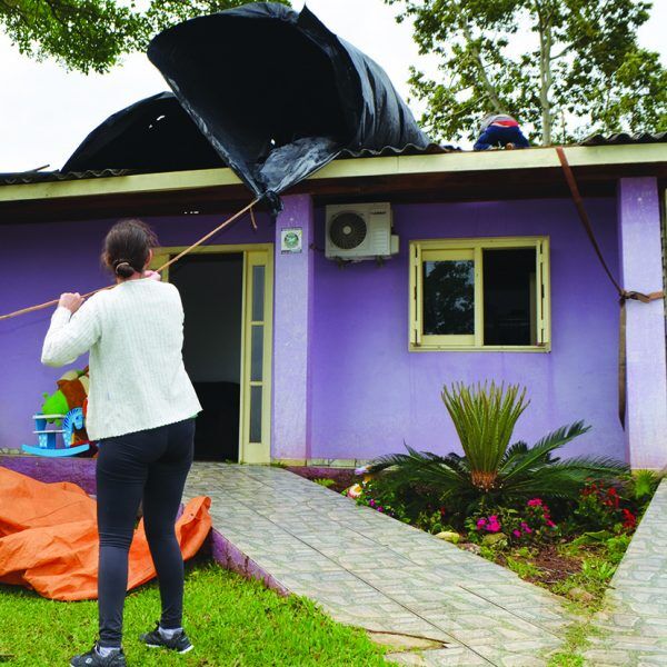 Efeitos climáticos impulsionam procura por seguro residencial
