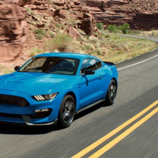 Pré-venda do Mustang inicia em dezembro