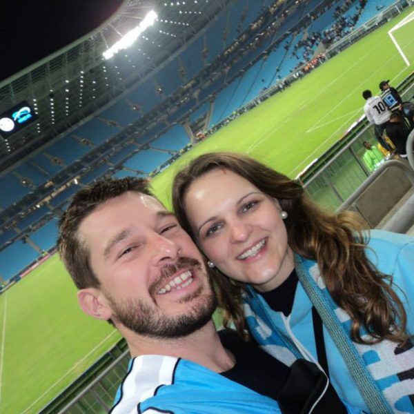 “ Se não fosse gremista, acredito que não gostaria de futebol”