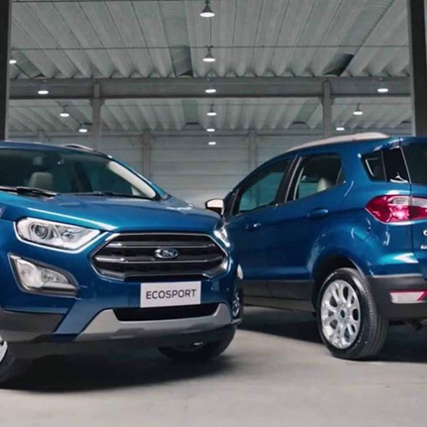 EcoSport ganha versão para PCD